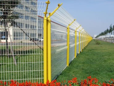 上海公园围栏网