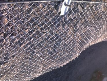 珠海矿用钢丝网